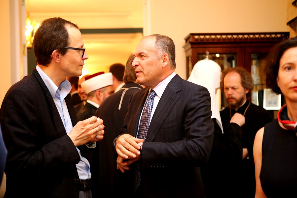 “Ukraine Thinking Together” Conference Reception, May 17, 2014 (14224509281)