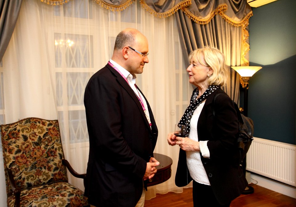 “Ukraine Thinking Together” Conference Reception, May 17, 2014 (14225114351)