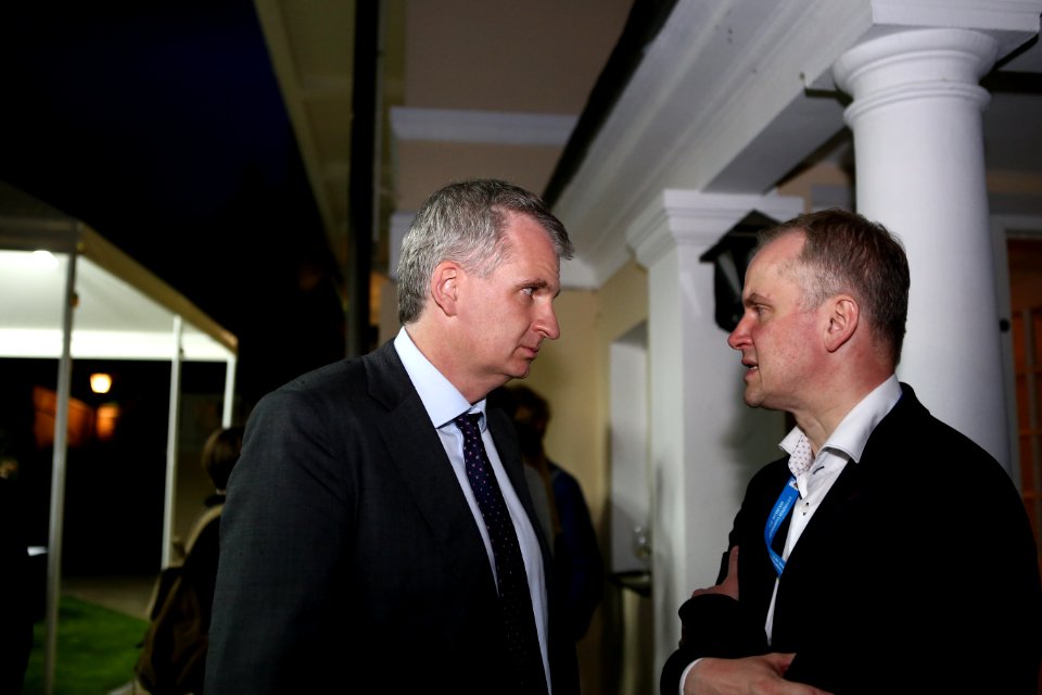 “Ukraine Thinking Together” Conference Reception, May 17, 2014 (14225440712)