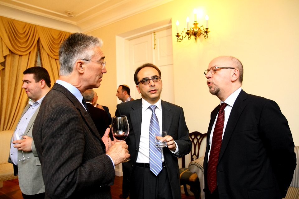 “Ukraine Thinking Together” Conference Reception, May 17, 2014 (14205267956)