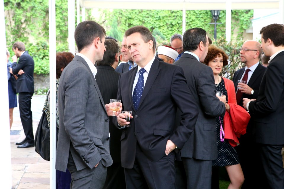 “Ukraine Thinking Together” Conference Reception, May 17, 2014 (14225436502)