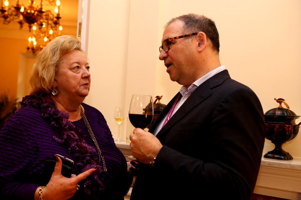 “Ukraine Thinking Together” Conference Reception, May 17, 2014 (14225467222)
