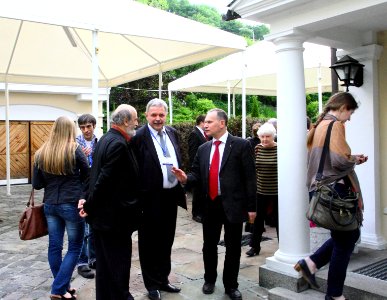 “Ukraine Thinking Together” Conference Reception, May 17, 2014 (14224291771)