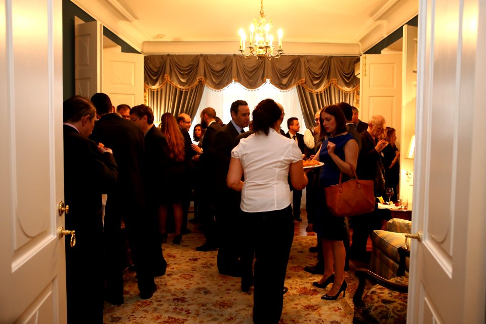 “Ukraine Thinking Together” Conference Reception, May 17, 2014 (14225430022)