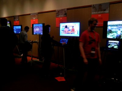 “Talk. They Hear You.” online simulation tool received national recognition as a finalist for the Games for Change “Most Significant Impact” award. (14606475826)