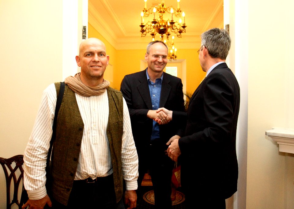 “Ukraine Thinking Together” Conference Reception, May 17, 2014 (14041525219)