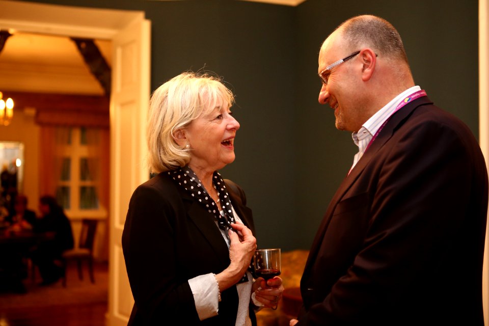 “Ukraine Thinking Together” Conference Reception, May 17, 2014 (14225450292)