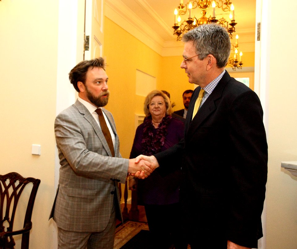 “Ukraine Thinking Together” Conference Reception, May 17, 2014 (14041440887)