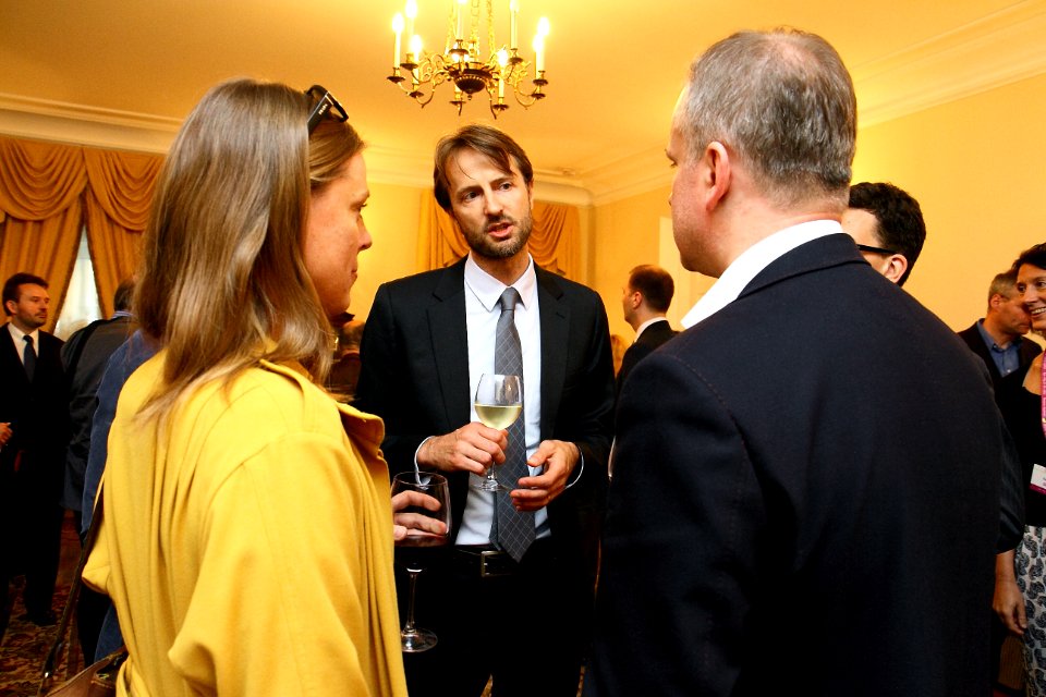 “Ukraine Thinking Together” Conference Reception, May 17, 2014 (14041830357)