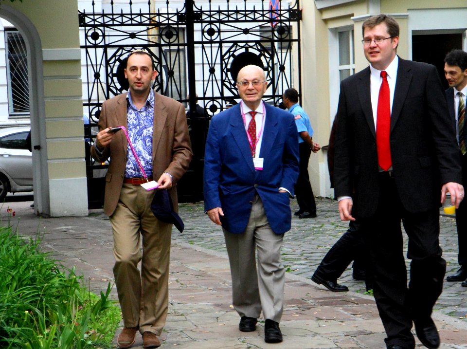 “Ukraine Thinking Together” Conference Reception, May 17, 2014 (14204464086)