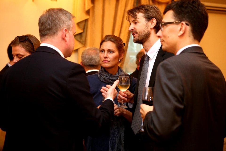 “Ukraine Thinking Together” Conference Reception, May 17, 2014 (14227584844)