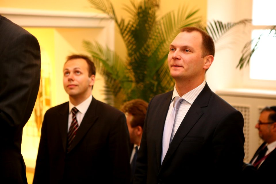 “Ukraine Thinking Together” Conference Reception, May 17, 2014 (14041139700)