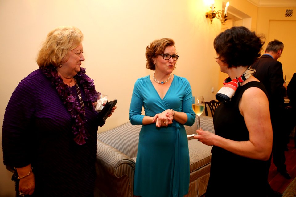 “Ukraine Thinking Together” Conference Reception, May 17, 2014 (14227749735)