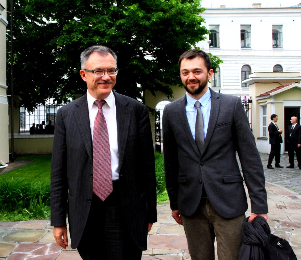 “Ukraine Thinking Together” Conference Reception, May 17, 2014 (14227606345)