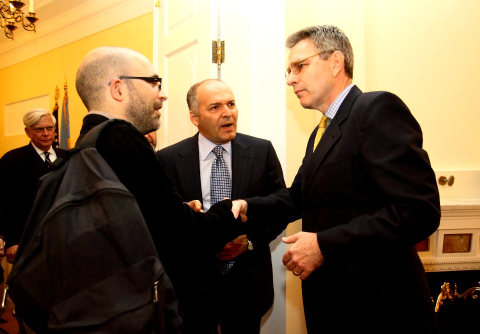 “Ukraine Thinking Together” Conference Reception, May 17, 2014 (14227792114)