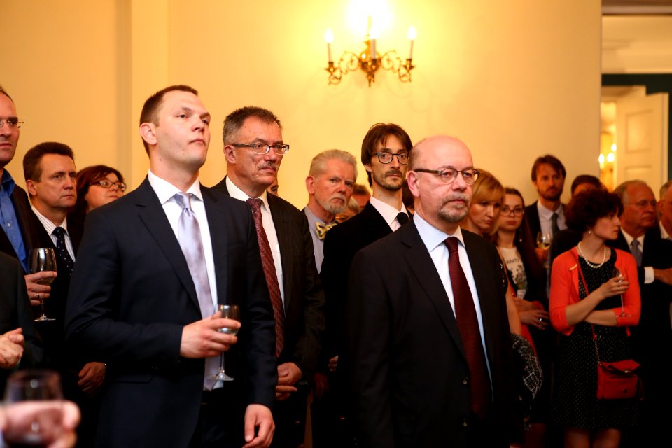 “Ukraine Thinking Together” Conference Reception, May 17, 2014 (14041146519)