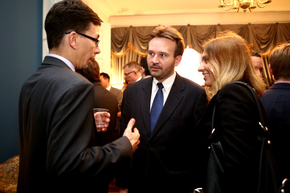 “Ukraine Thinking Together” Conference Reception, May 17, 2014 (14041138590)
