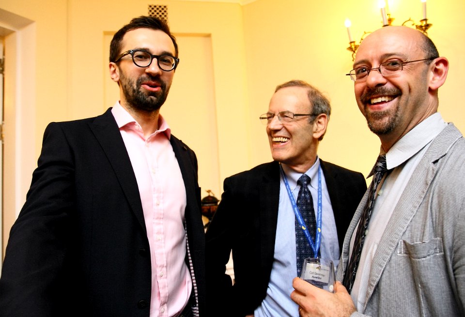 “Ukraine Thinking Together” Conference Reception, May 17, 2014 (14205267206)