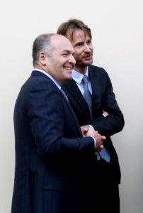 “Ukraine Thinking Together” Conference Reception, May 17, 2014 (14041143460)