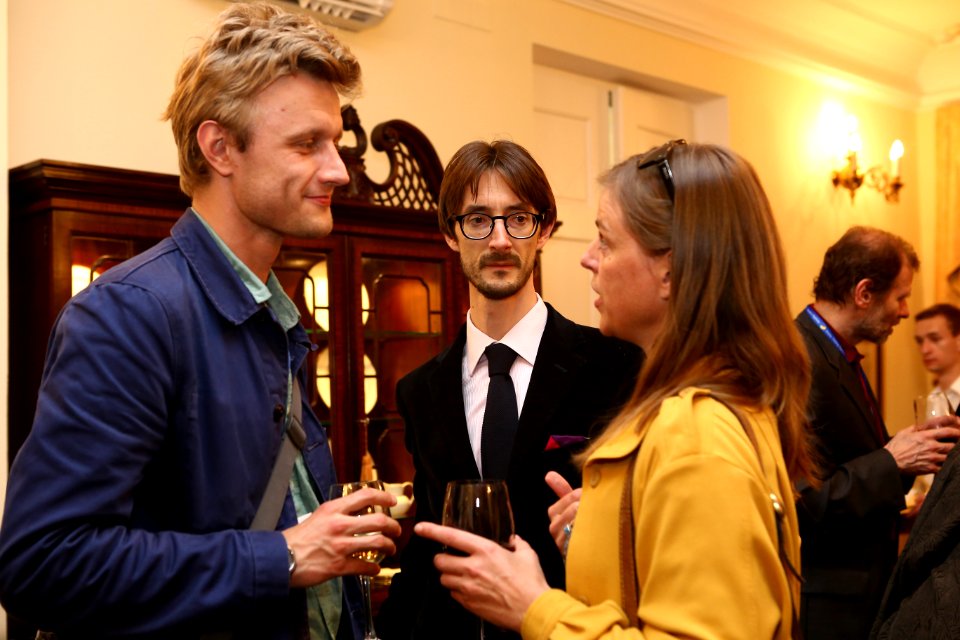 “Ukraine Thinking Together” Conference Reception, May 17, 2014 (14227552994)