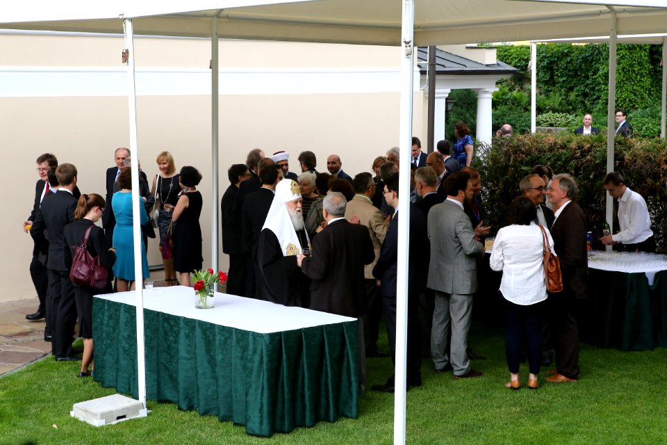 “Ukraine Thinking Together” Conference Reception, May 17, 2014 (14224463541)
