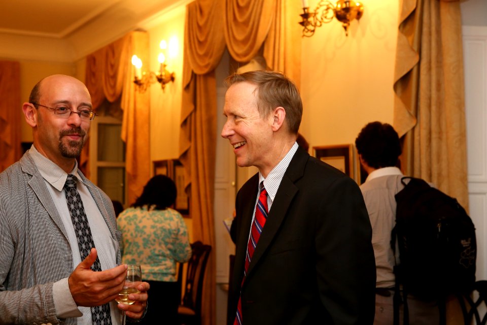 “Ukraine Thinking Together” Conference Reception, May 17, 2014 (14041154580)