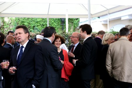 “Ukraine Thinking Together” Conference Reception, May 17, 2014 (14041189407)