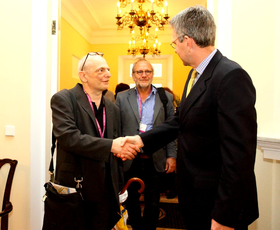 “Ukraine Thinking Together” Conference Reception, May 17, 2014 (14228012055)