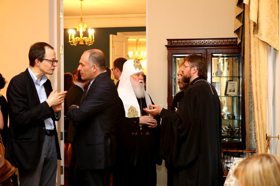 “Ukraine Thinking Together” Conference Reception, May 17, 2014 (14227589654)