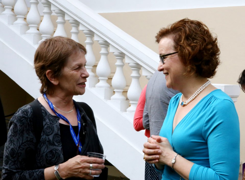 “Ukraine Thinking Together” Conference Reception, May 17, 2014 (14247931863)