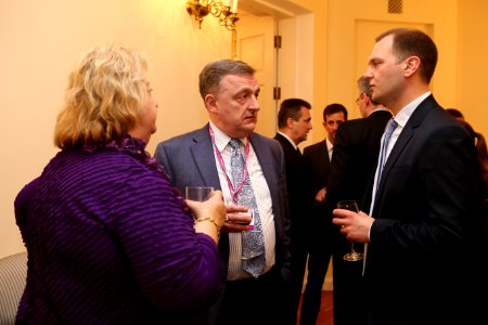 “Ukraine Thinking Together” Conference Reception, May 17, 2014 (14247979803)