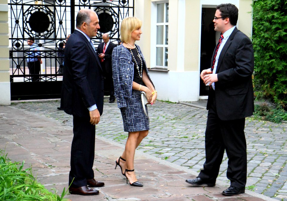 “Ukraine Thinking Together” Conference Reception, May 17, 2014 (14227610015)