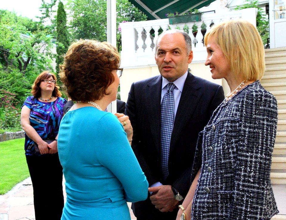 “Ukraine Thinking Together” Conference Reception, May 17, 2014 (14224309321)