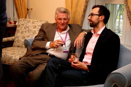 “Ukraine Thinking Together” Conference Reception, May 17, 2014 (14041212887)
