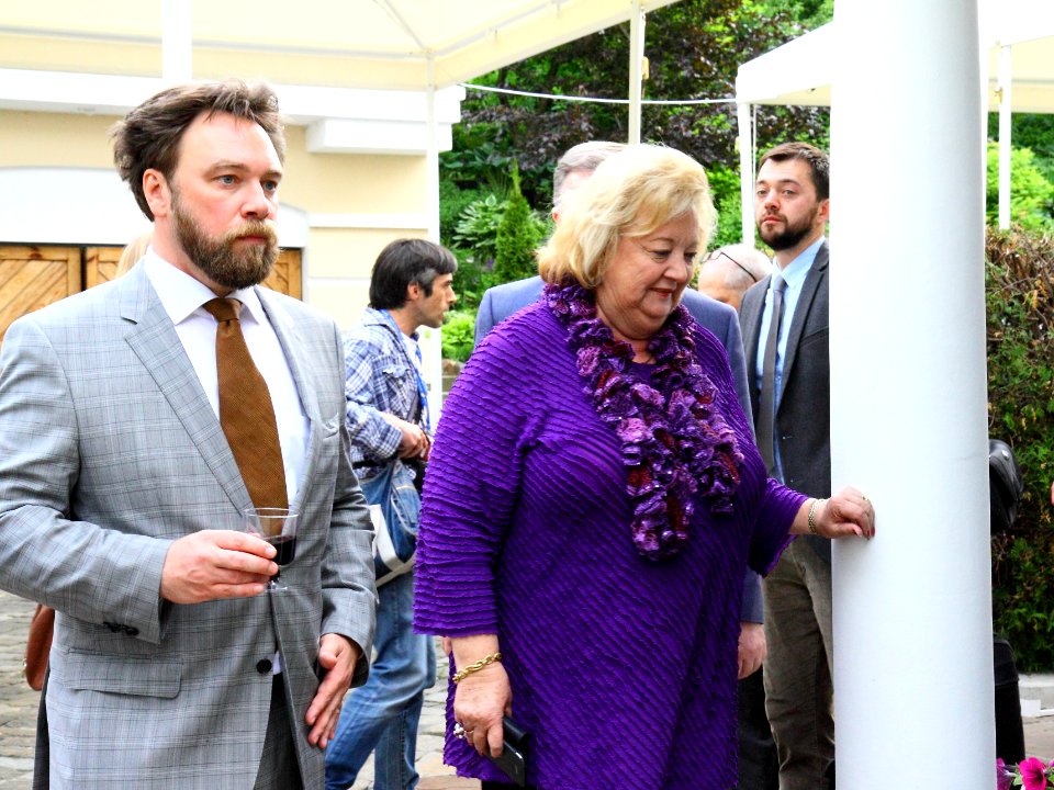 “Ukraine Thinking Together” Conference Reception, May 17, 2014 (14041401950)