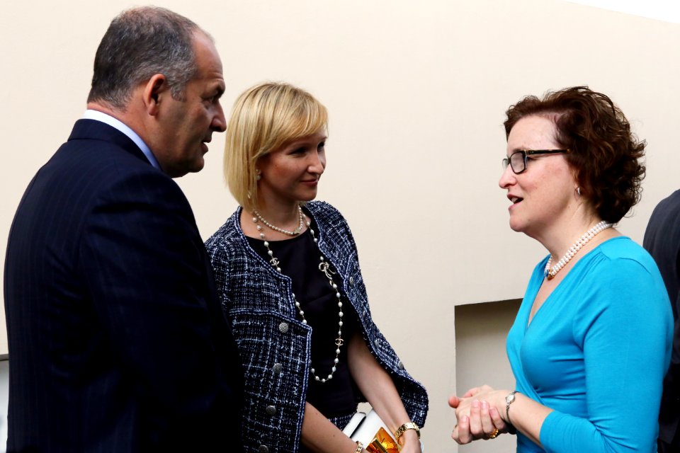 “Ukraine Thinking Together” Conference Reception, May 17, 2014 (14225437932)