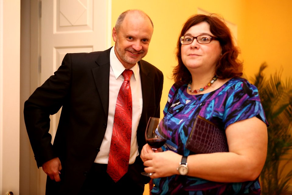 “Ukraine Thinking Together” Conference Reception, May 17, 2014 (14247984423)