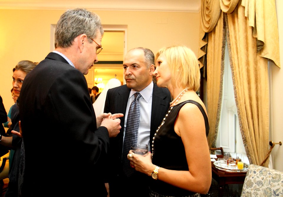 “Ukraine Thinking Together” Conference Reception, May 17, 2014 (14224885331)