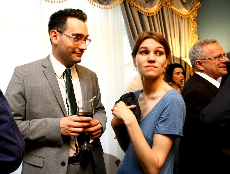 “Ukraine Thinking Together” Conference Reception, May 17, 2014 (14248575643)