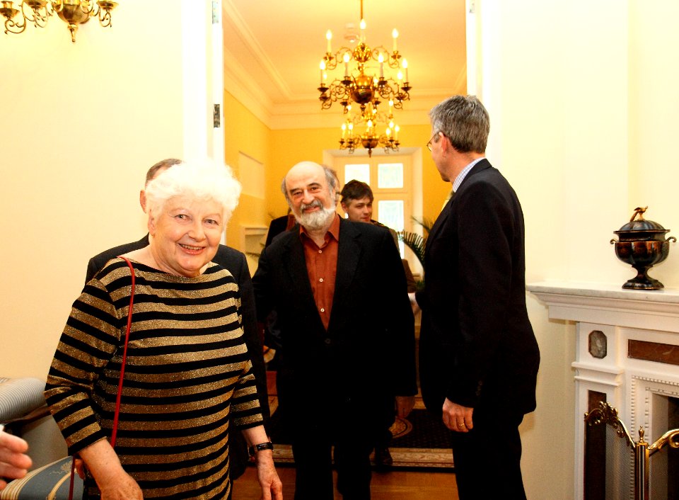 “Ukraine Thinking Together” Conference Reception, May 17, 2014 (14225691132)