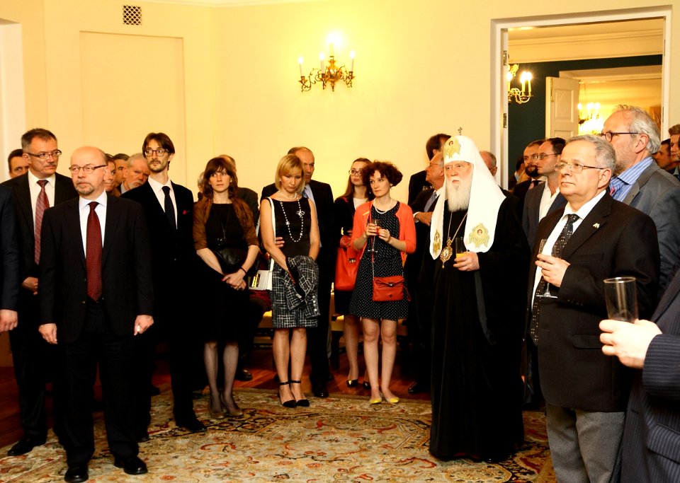 “Ukraine Thinking Together” Conference Reception, May 17, 2014 (14041752829)