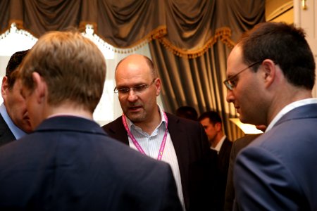 “Ukraine Thinking Together” Conference Reception, May 17, 2014 (14204620876)