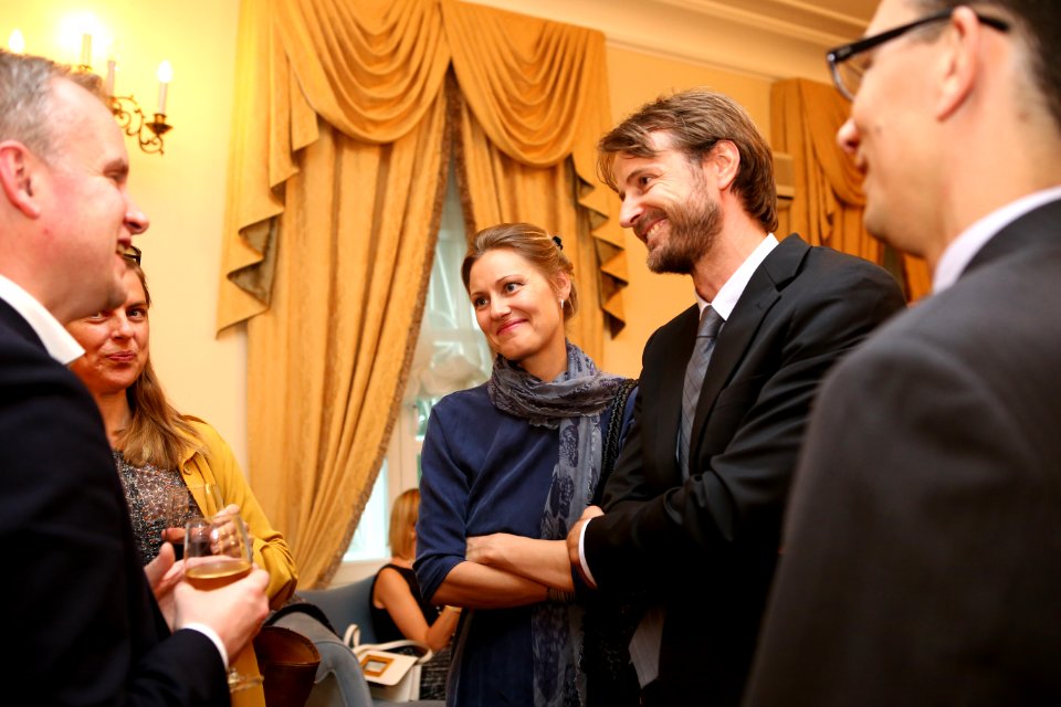 “Ukraine Thinking Together” Conference Reception, May 17, 2014 (14227587694)
