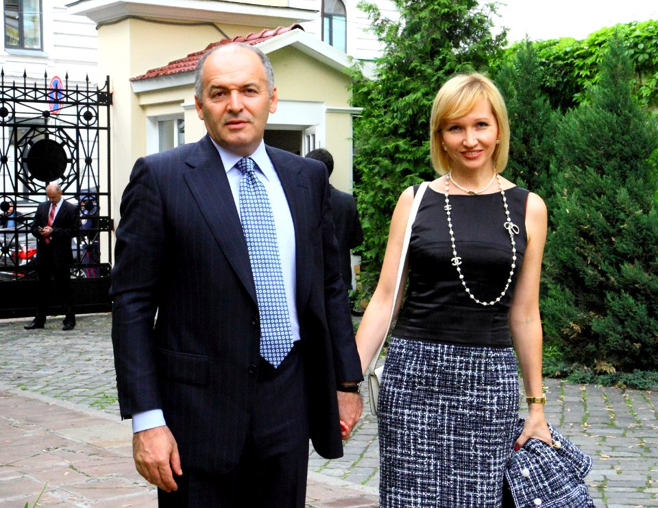 “Ukraine Thinking Together” Conference Reception, May 17, 2014 (14204475876)