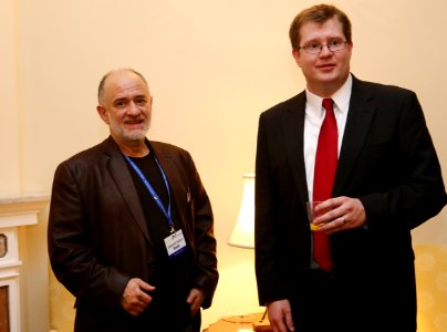 “Ukraine Thinking Together” Conference Reception, May 17, 2014 (14204666626)