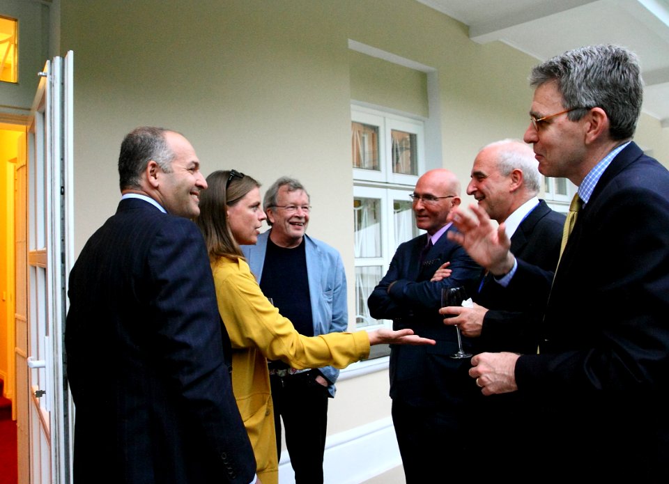 “Ukraine Thinking Together” Conference Reception, May 17, 2014 (14205271406)
