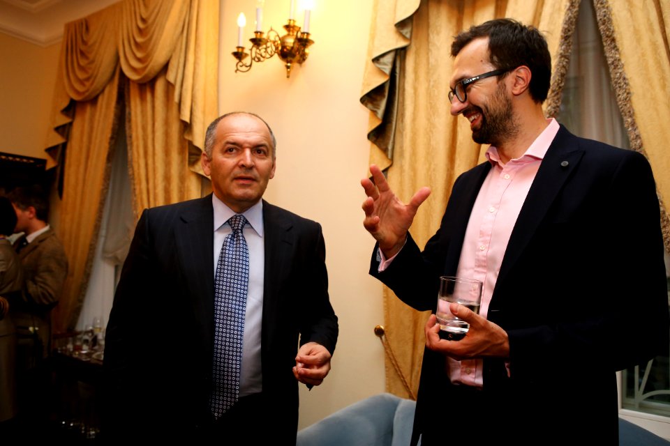 “Ukraine Thinking Together” Conference Reception, May 17, 2014 (14227778845)