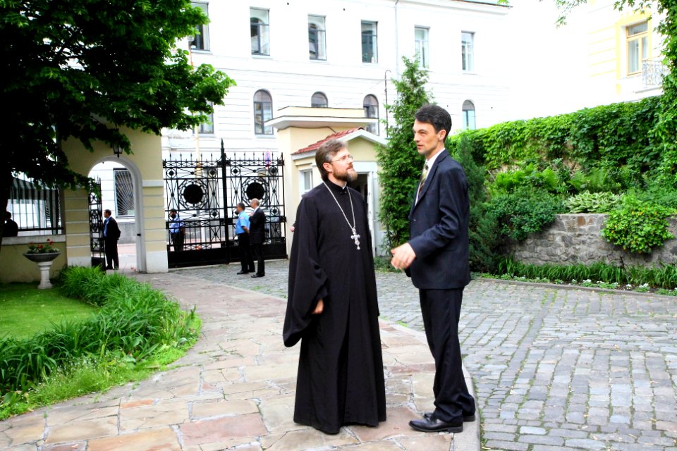 “Ukraine Thinking Together” Conference Reception, May 17, 2014 (14224314311)