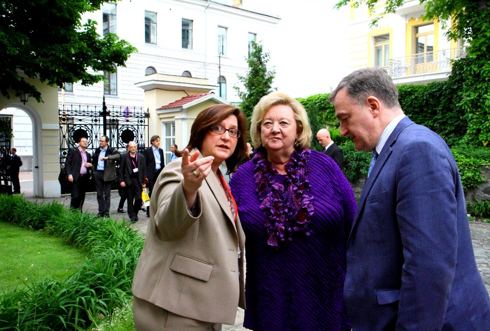 “Ukraine Thinking Together” Conference Reception, May 17, 2014 (14227594665)