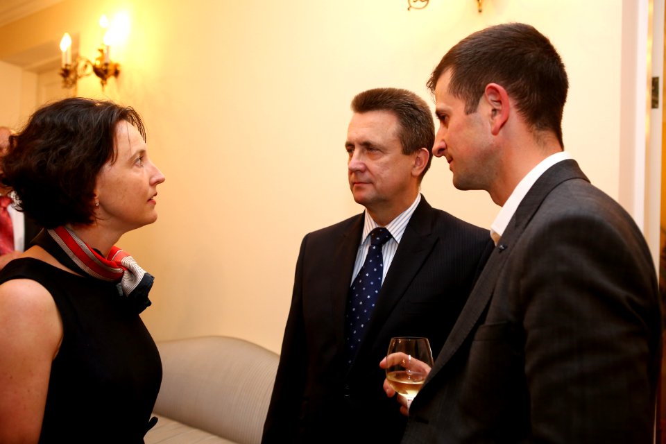 “Ukraine Thinking Together” Conference Reception, May 17, 2014 (14227810895)